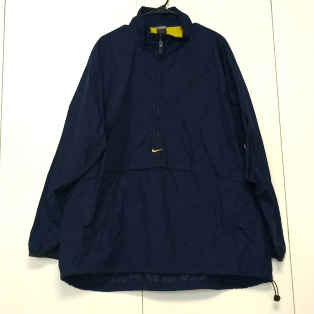 Xl mens Nike quarter zip